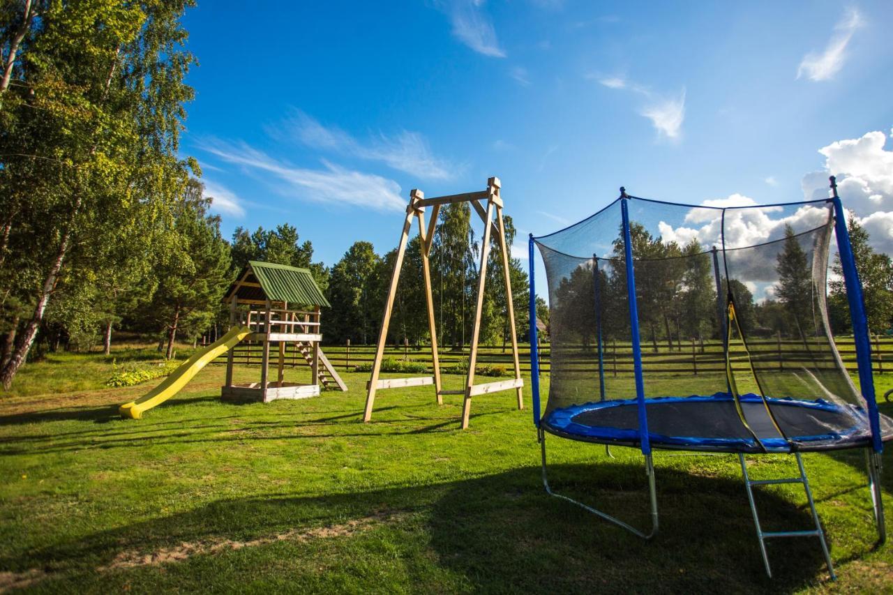 Nitaiga Holiday Home Saunags Εξωτερικό φωτογραφία