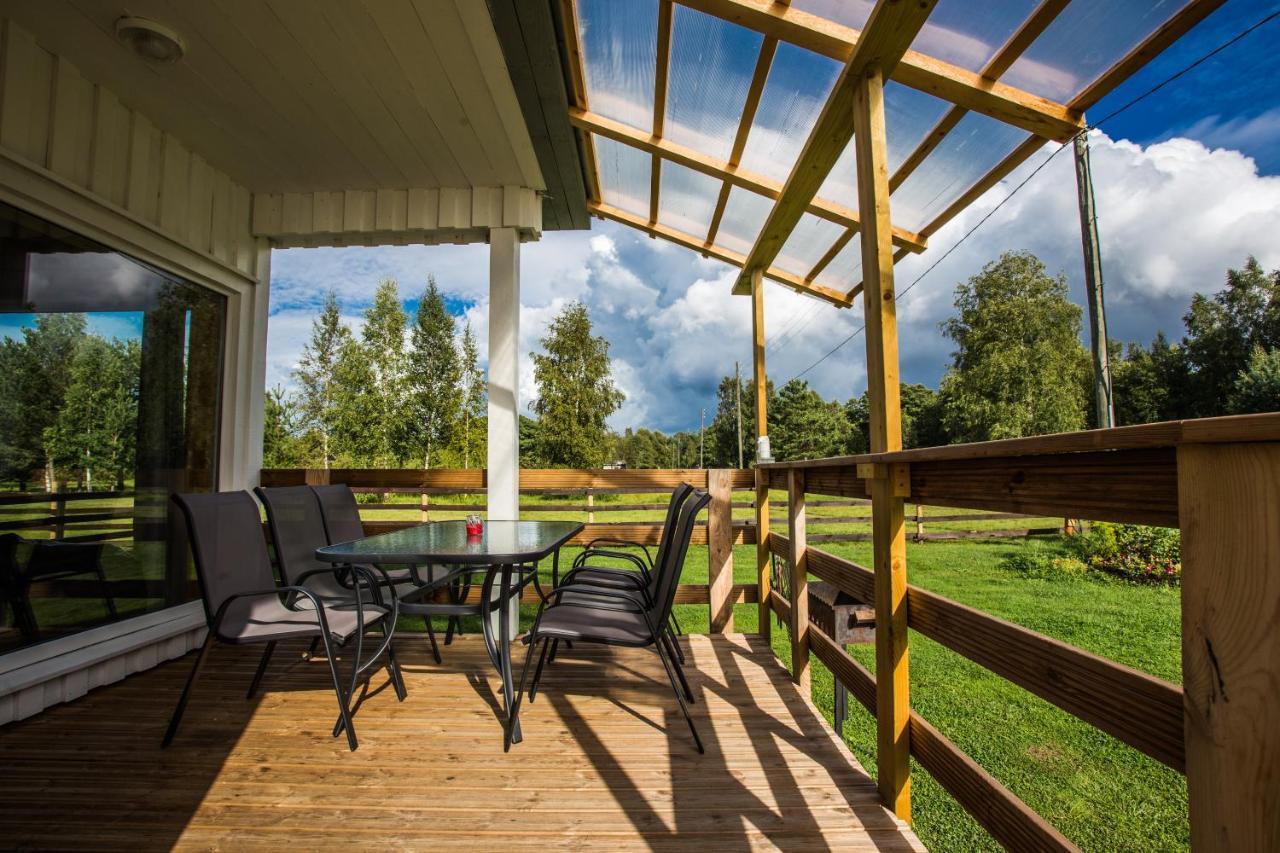 Nitaiga Holiday Home Saunags Εξωτερικό φωτογραφία