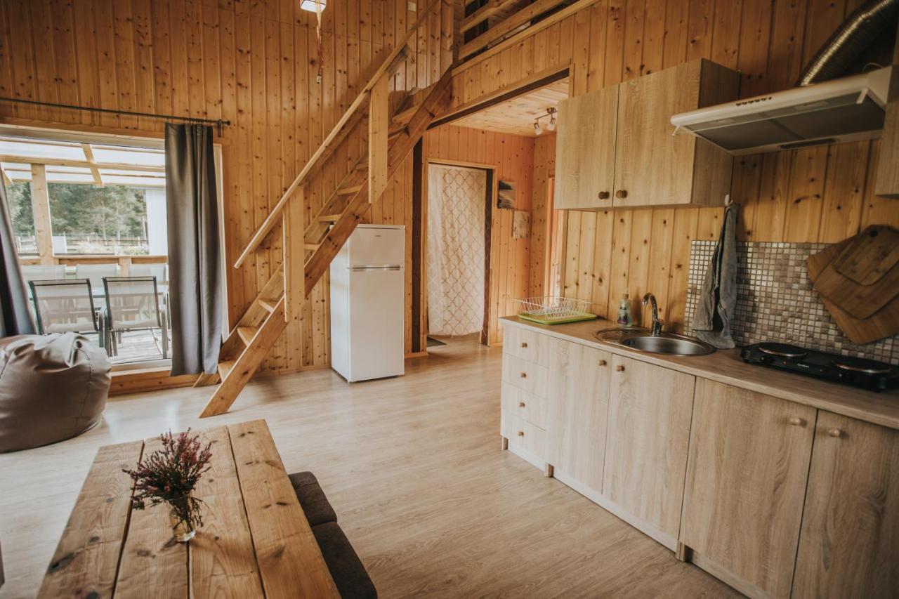 Nitaiga Holiday Home Saunags Εξωτερικό φωτογραφία