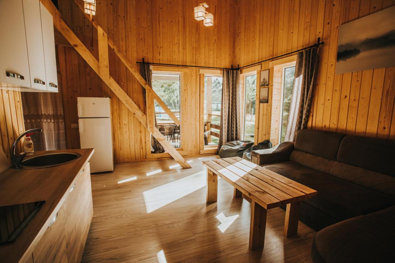 Nitaiga Holiday Home Saunags Εξωτερικό φωτογραφία