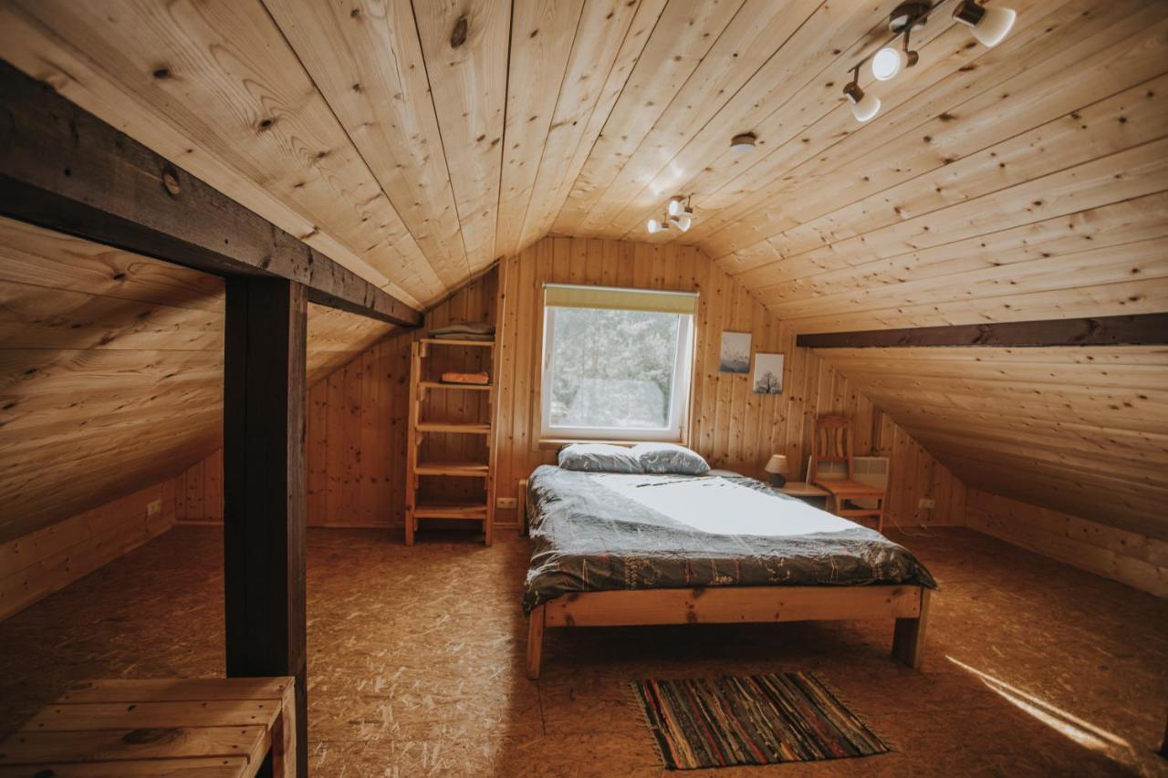Nitaiga Holiday Home Saunags Εξωτερικό φωτογραφία