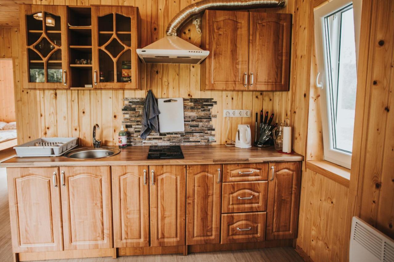 Nitaiga Holiday Home Saunags Εξωτερικό φωτογραφία